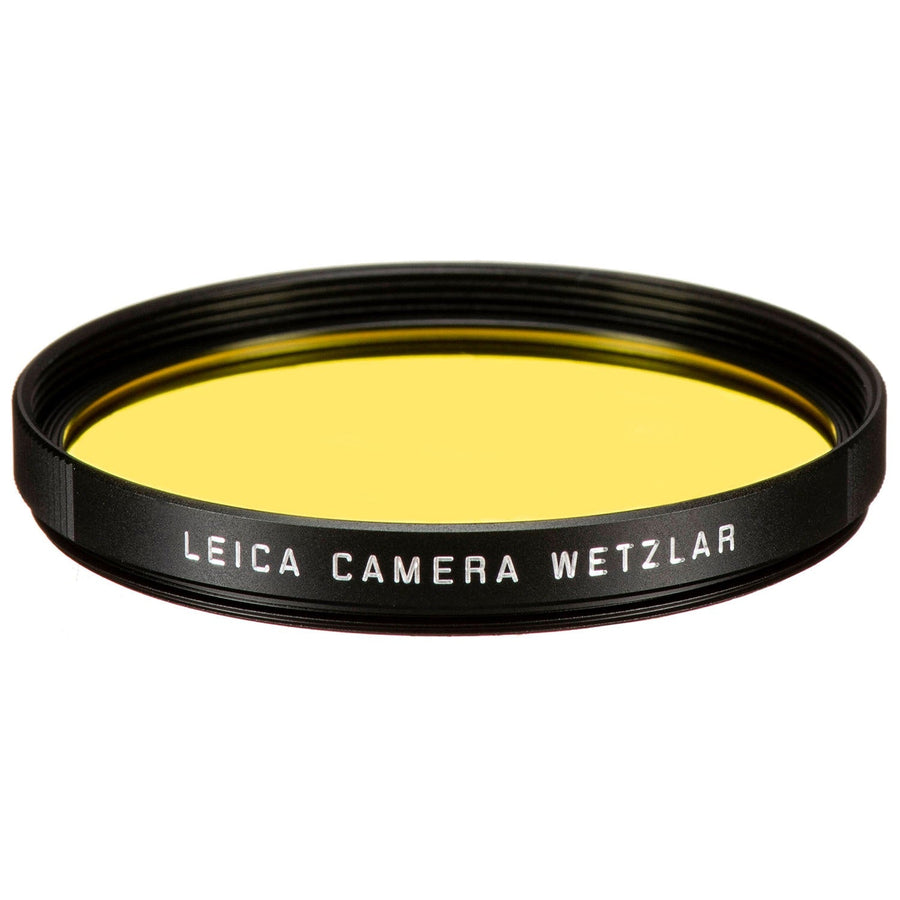 Leica E49 Yellow Color Filter