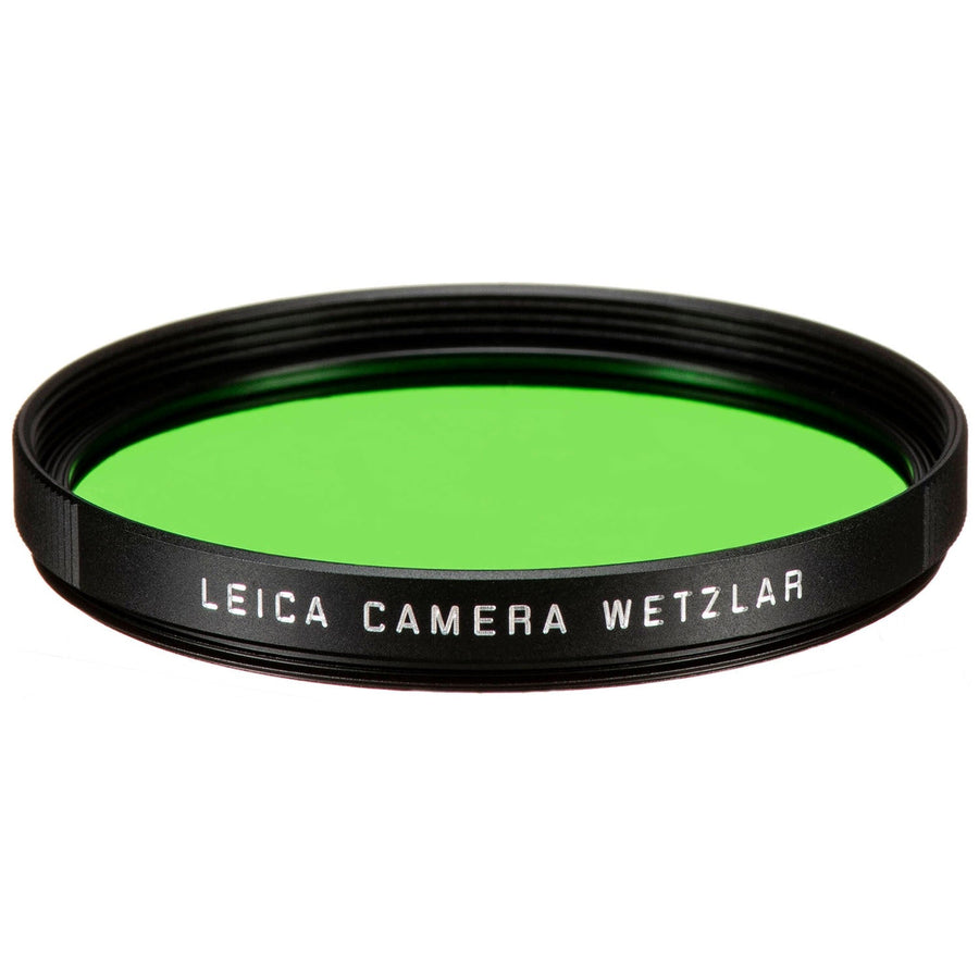 Leica E49 Color Filter - Green