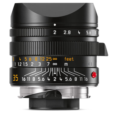 Leica 35mm f2 APO-Summicron-M Asph