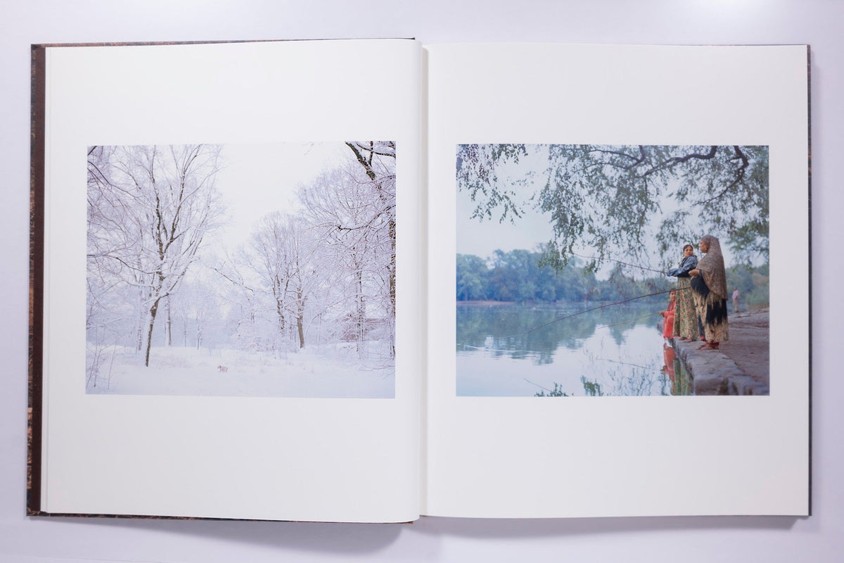 Irina Rosovsky - In Plain Air