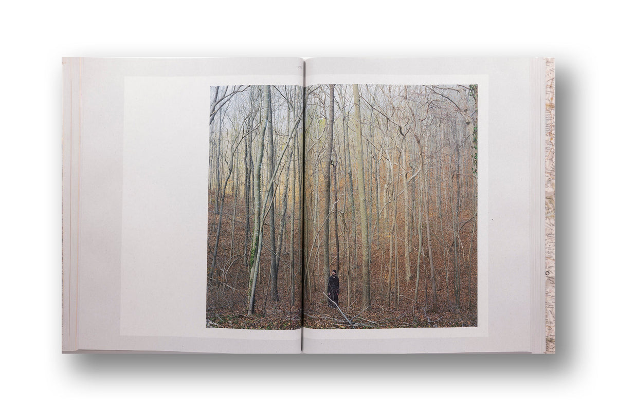 Alec Soth Gathered Leaves Annotated