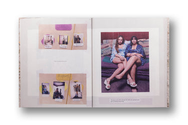 Alec Soth Gathered Leaves Annotated