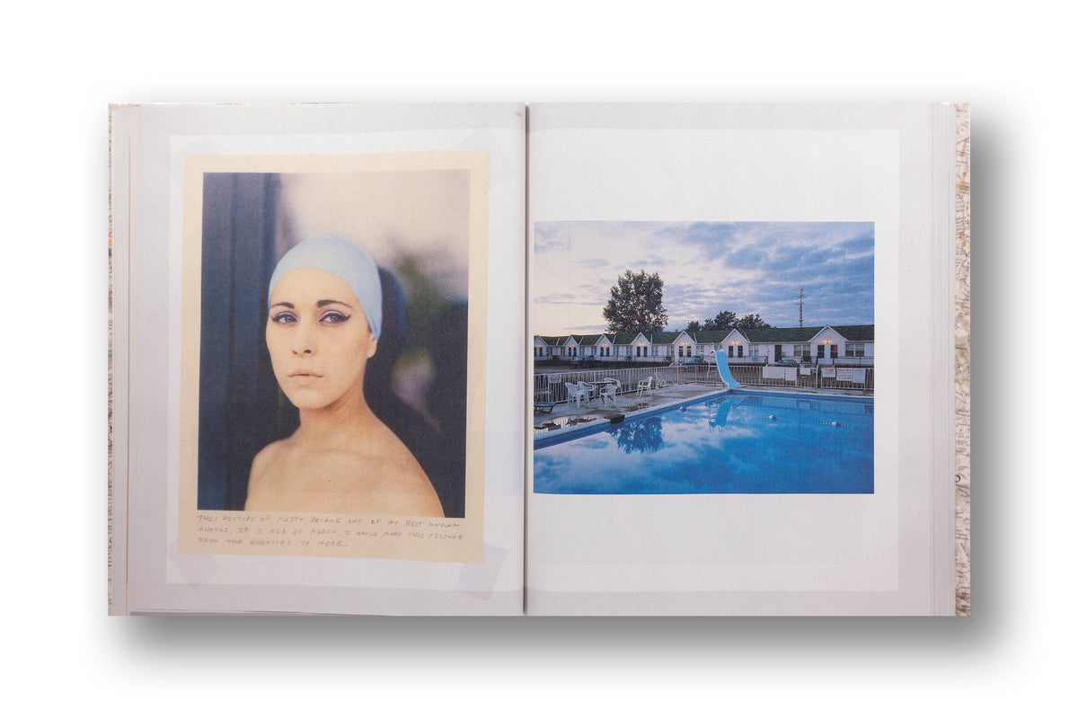 Alec Soth Gathered Leaves Annotated