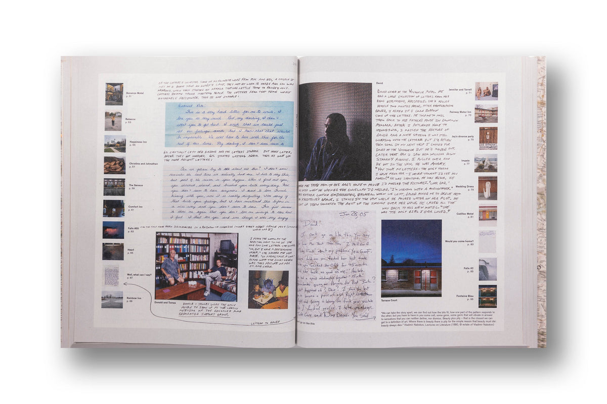 Alec Soth Gathered Leaves Annotated