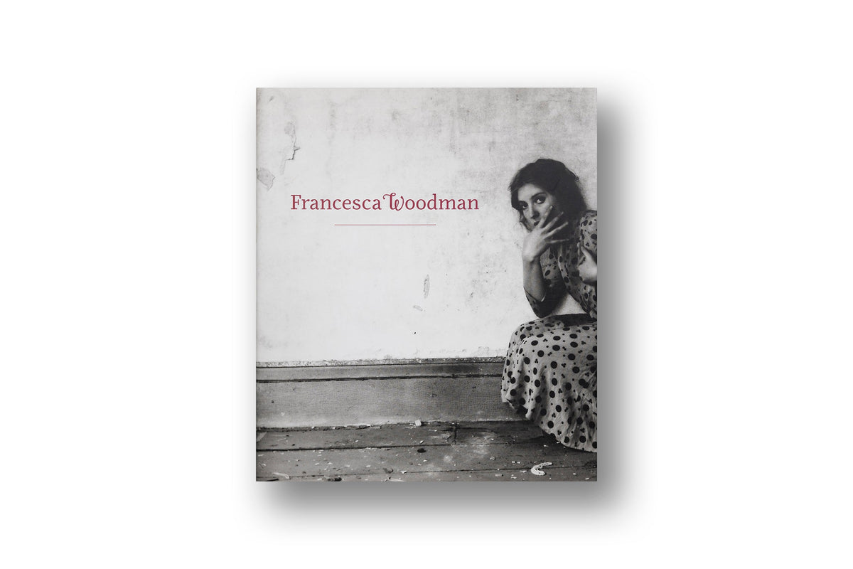 Francesca Woodman; edited by Corey Keller (9+)