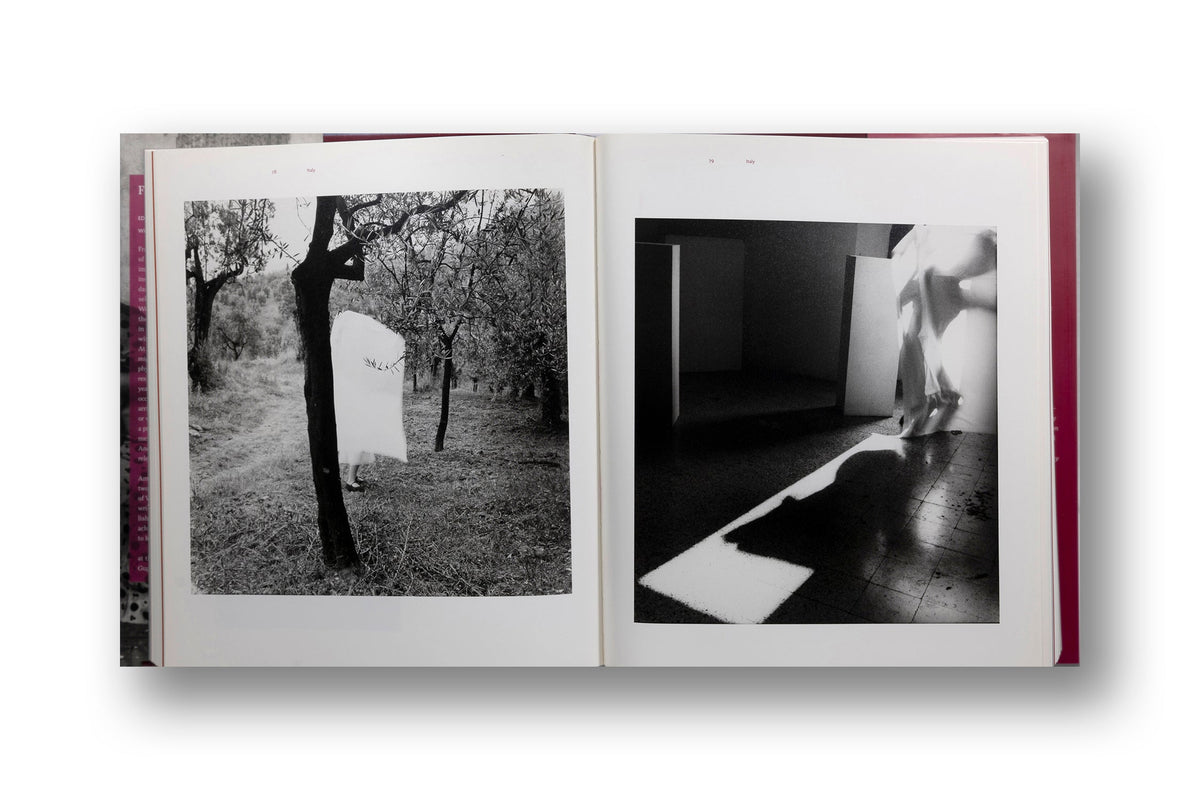 Francesca Woodman; edited by Corey Keller (9+)