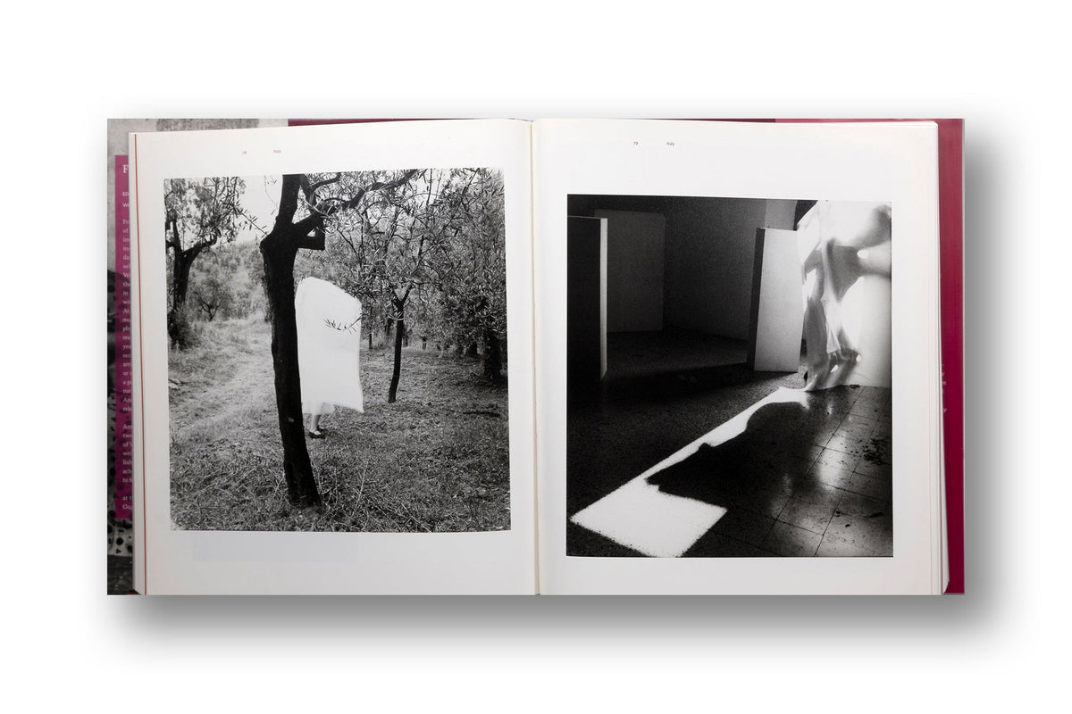 Francesca Woodman; edited by Corey Keller (9+)