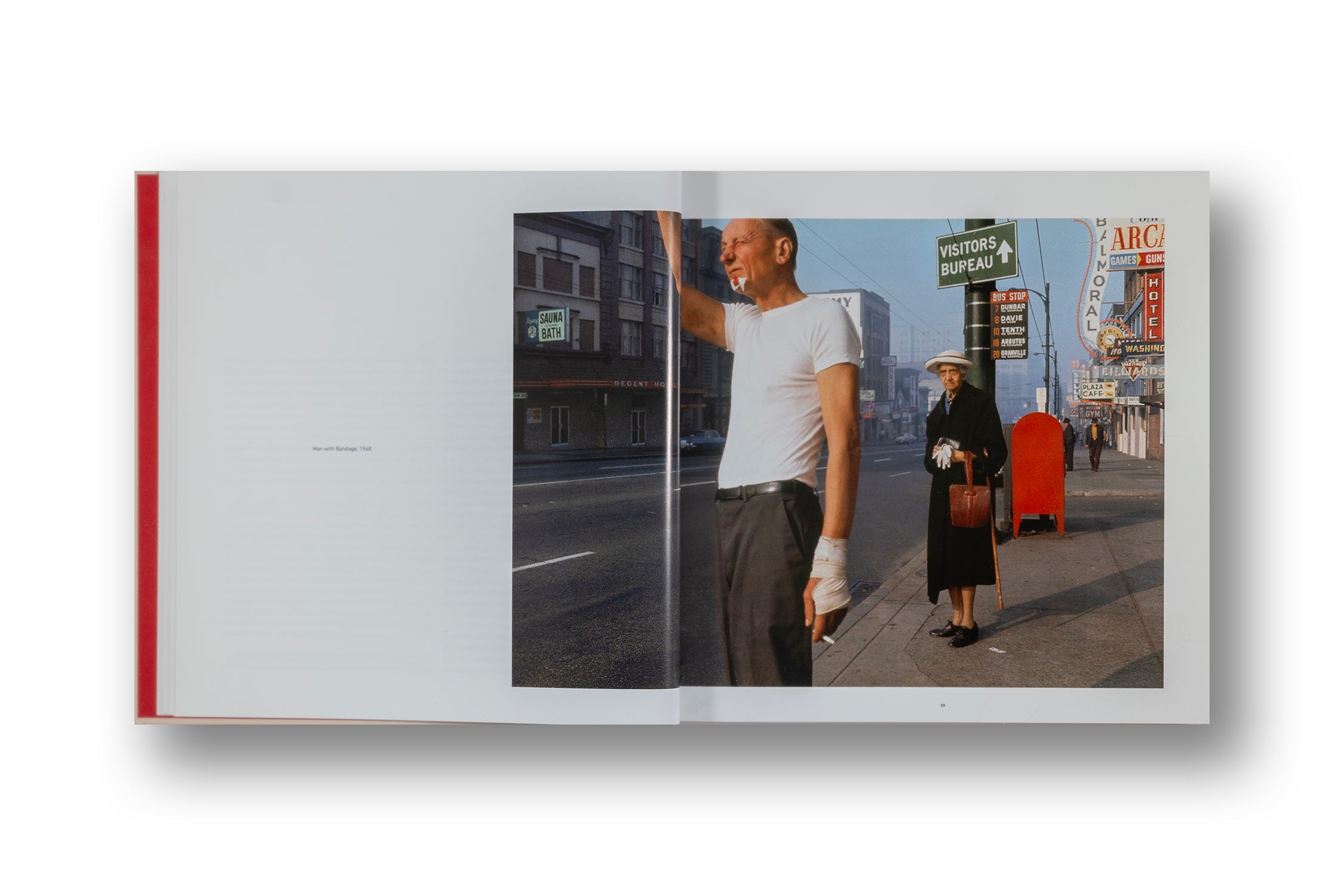 Fred Herzog: Modern Color – Leica Store San Francisco
