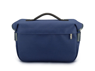 Billingham Hadley Pro Burgundy Canvas / Chocolate Leather
