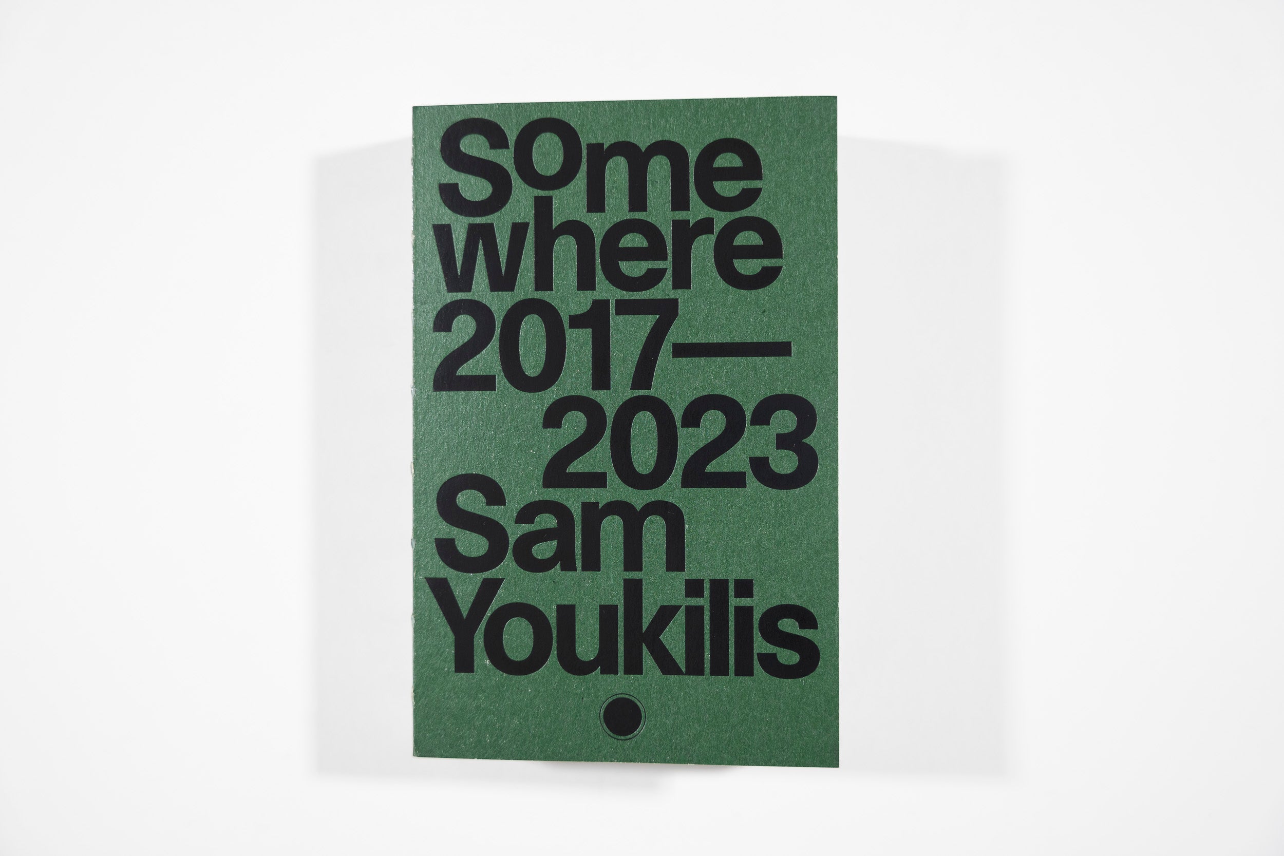 Somewhere 2017 - 2023 - Sam Youkilis