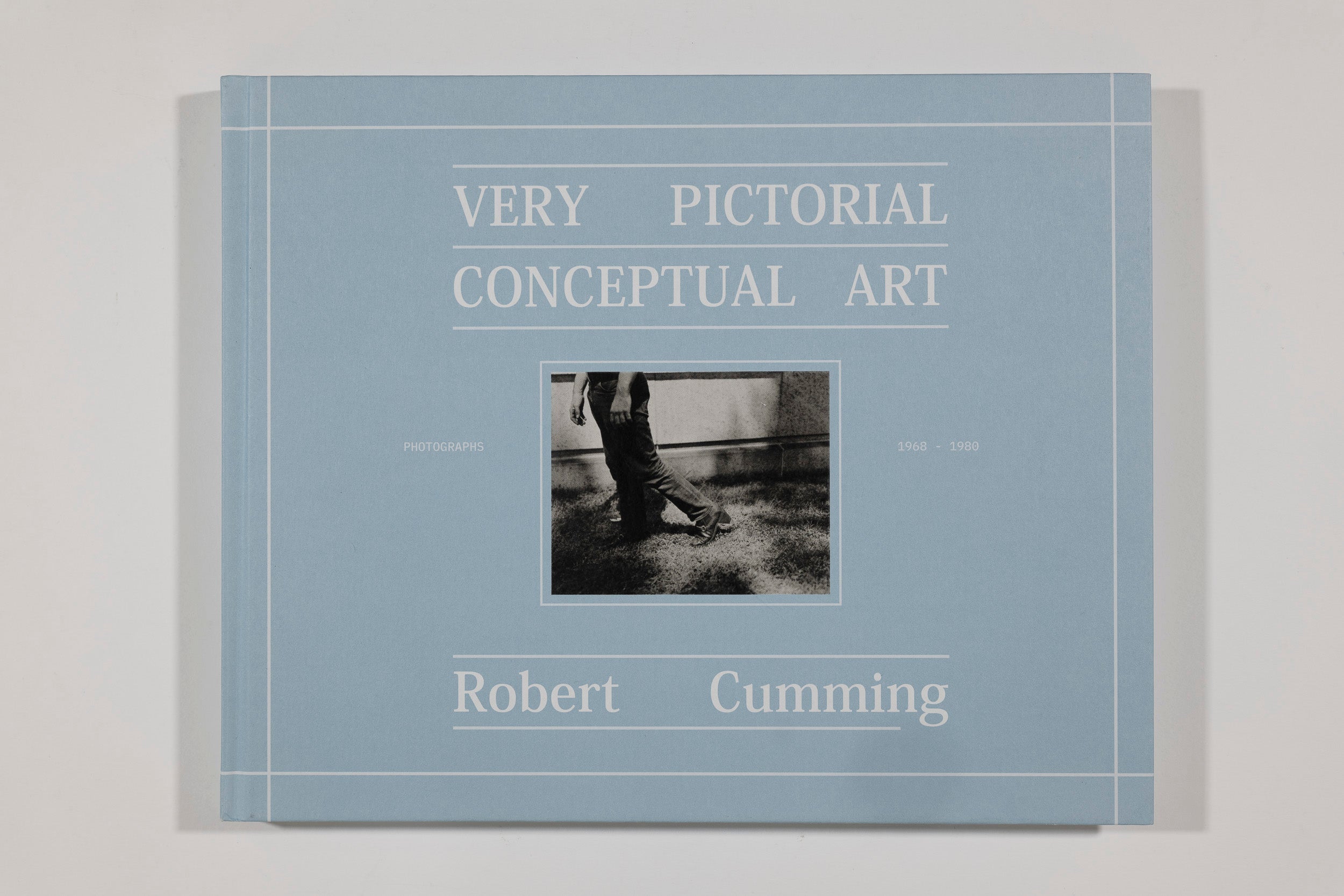 Robert Cumming, Very Pictorial Conceptual Art