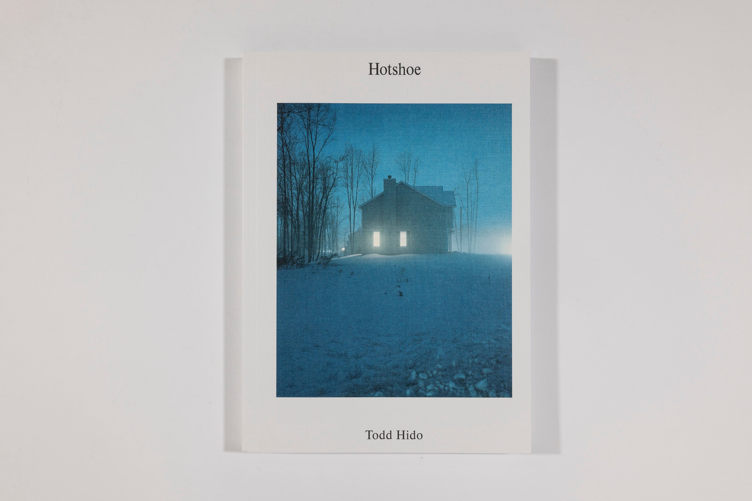 Hotshoe Magazine - Todd Hido