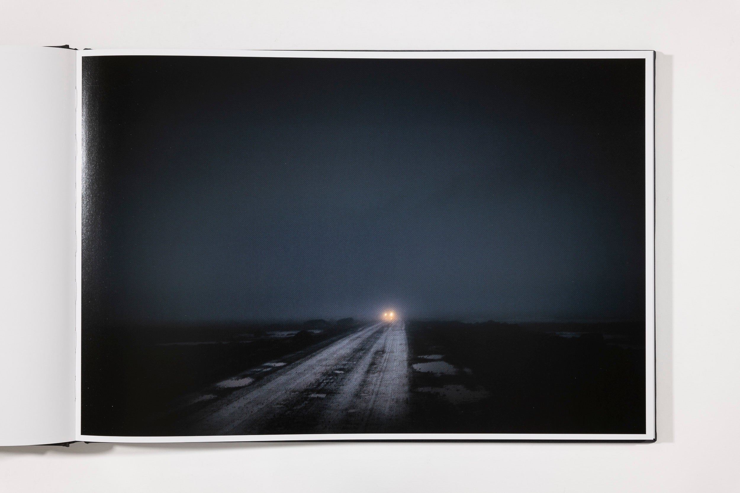 The End Sends Advance Warning - Todd Hido – Leica Store San 