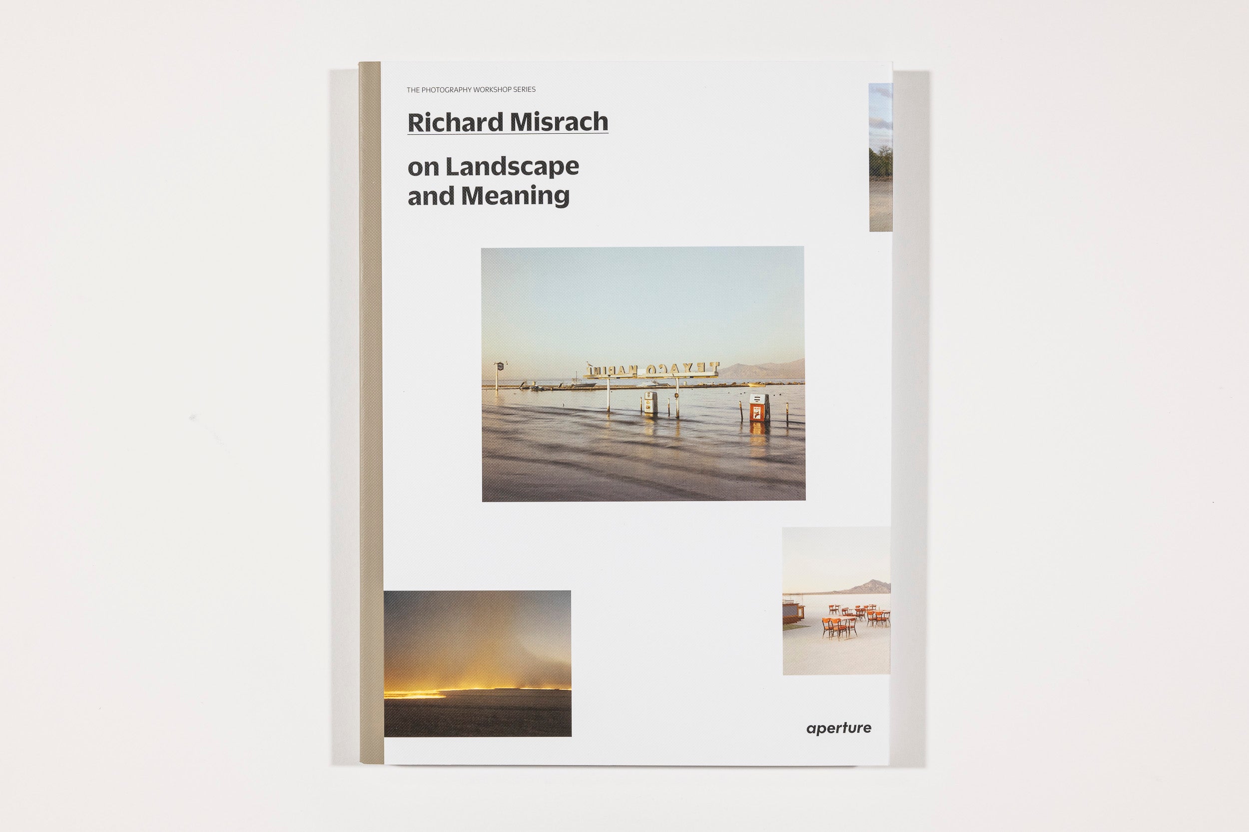 On Landscape and Meaning - Richard Misrach