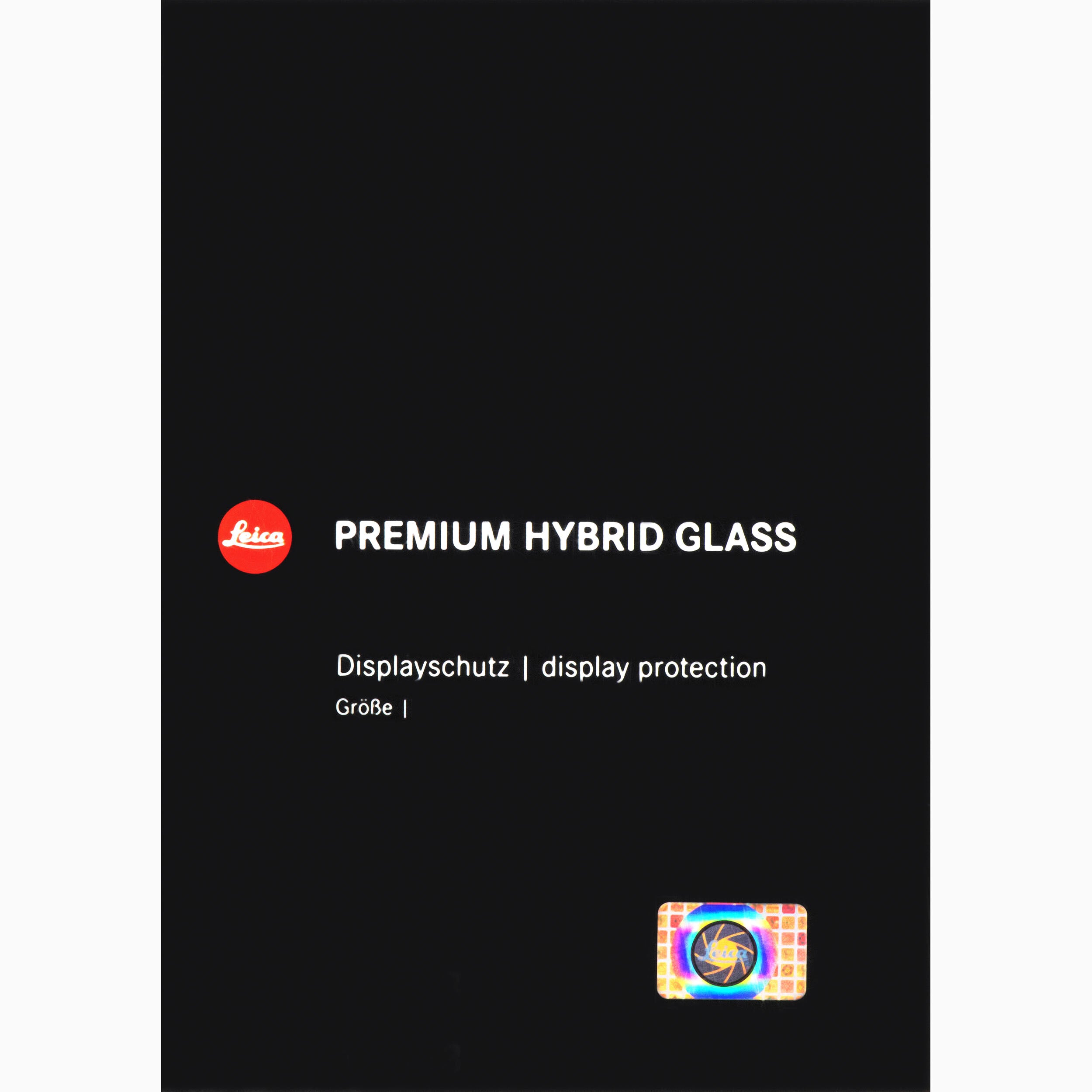 Leica Premium Hybrid Glass - Size 4 for M11