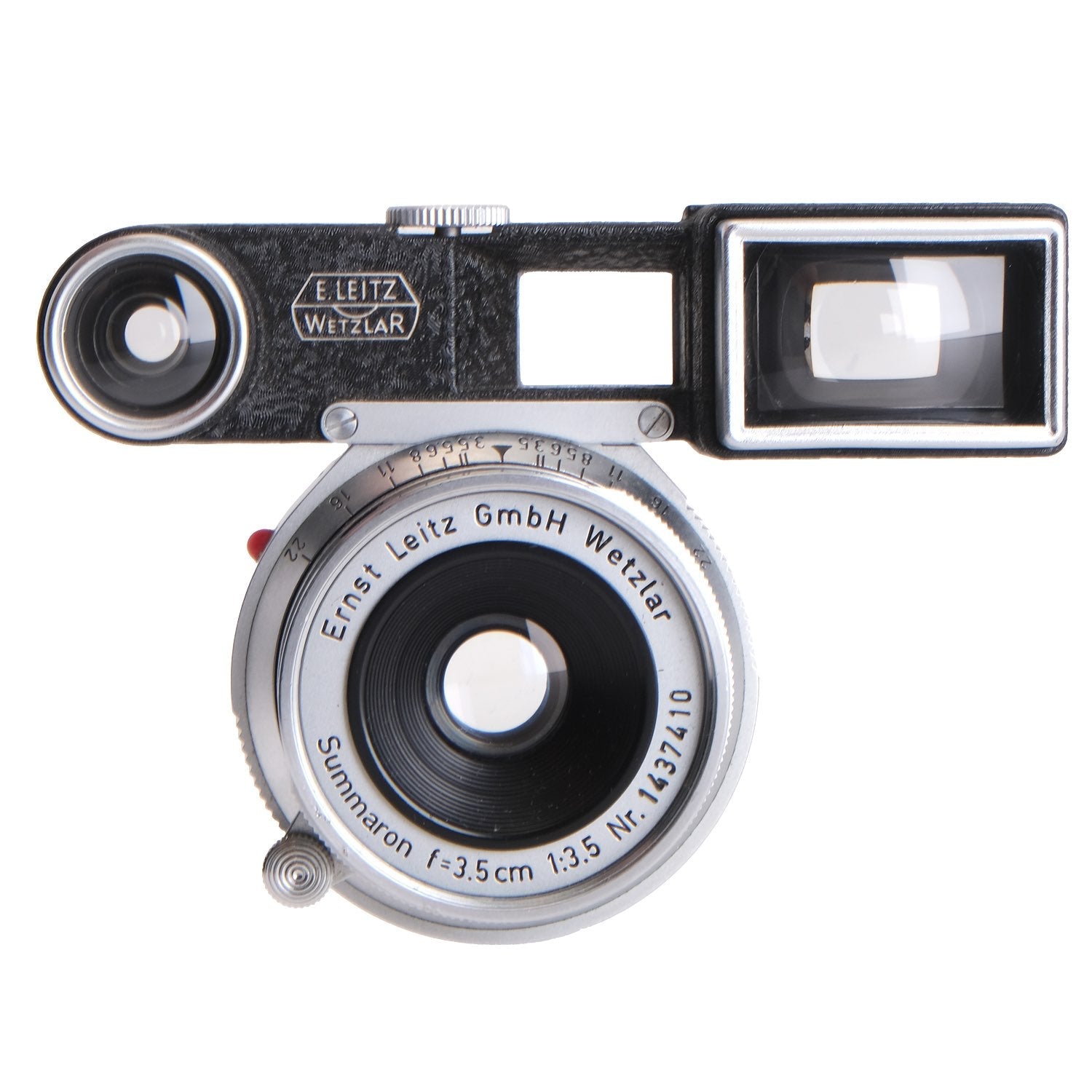 Leica 3.5cm f3.5 Summaron M3 1437410 – Leica Store San Francisco