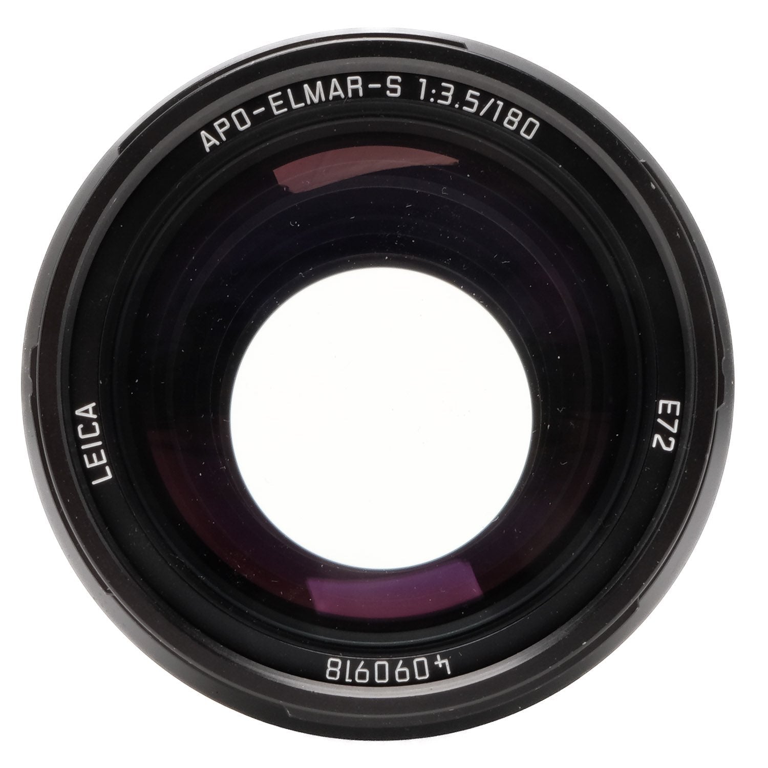 Leica S 180mm f 3.5 APO Elmar 4090918