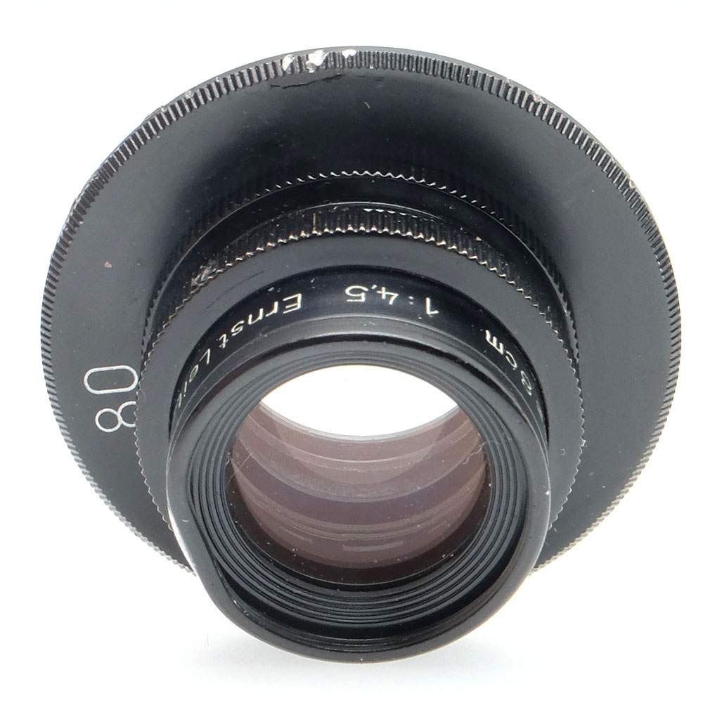 Leica 8cm f4.5 Summar (8+)