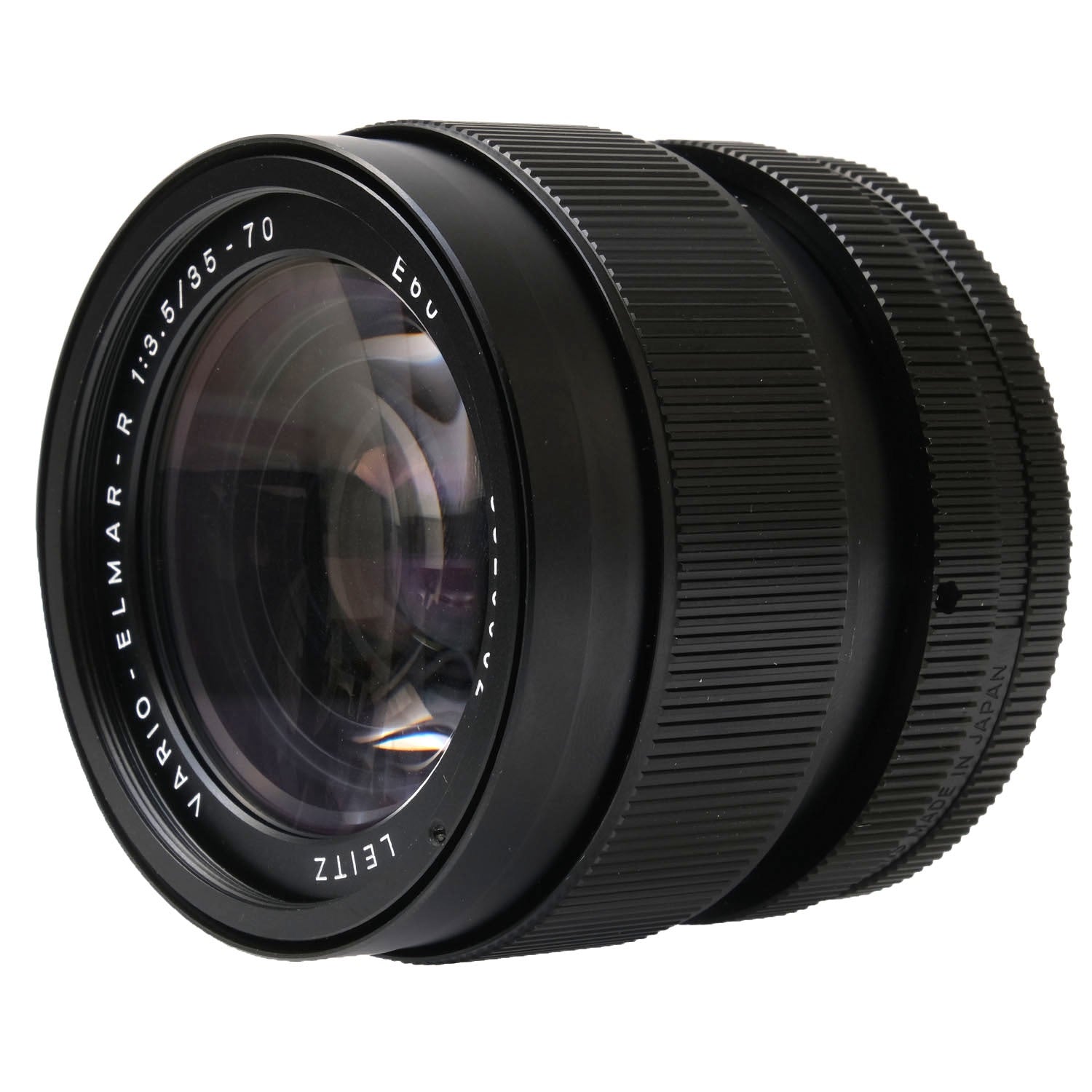 Leica 35-70mm f3.5 Vario Elmar-R, Japan 3320592 – Leica Store San ...