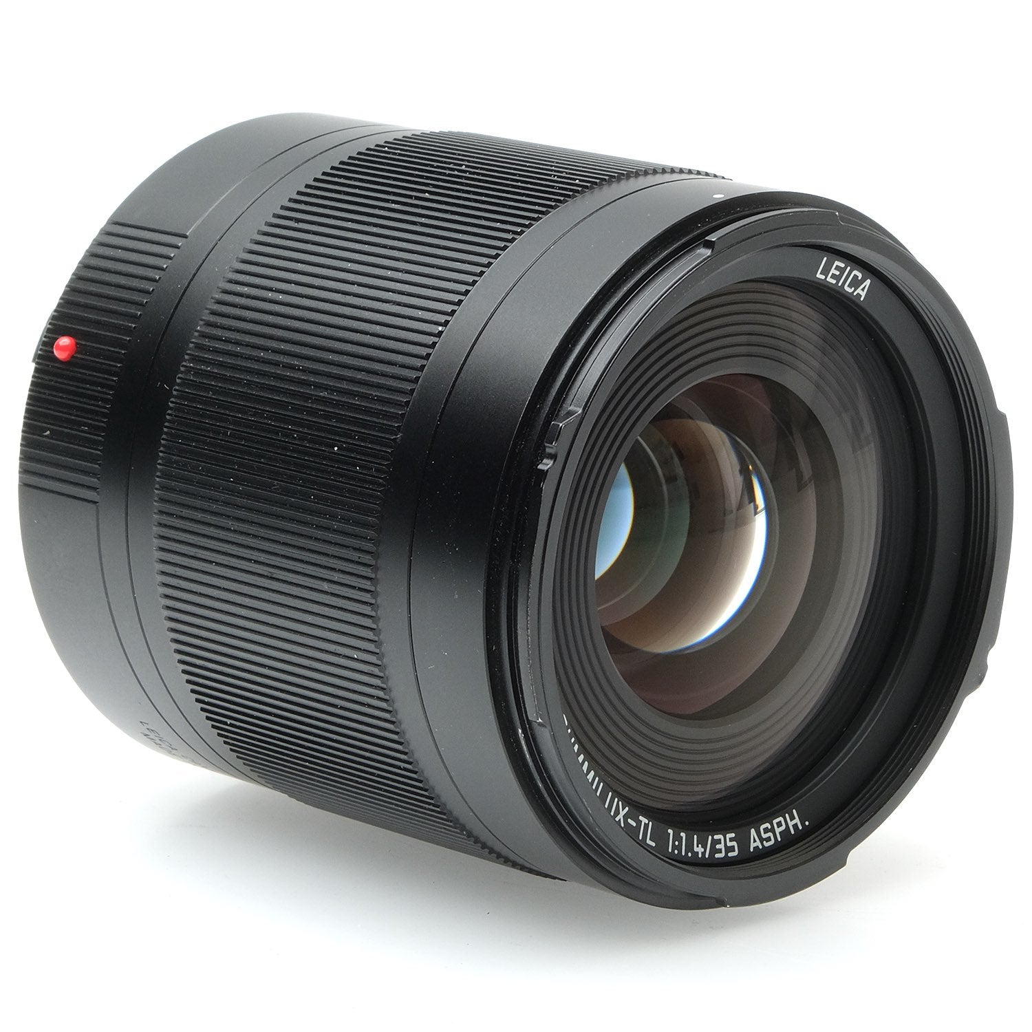 Leica 35mm f1.4 Summilux-TL Black, Boxed 4591166