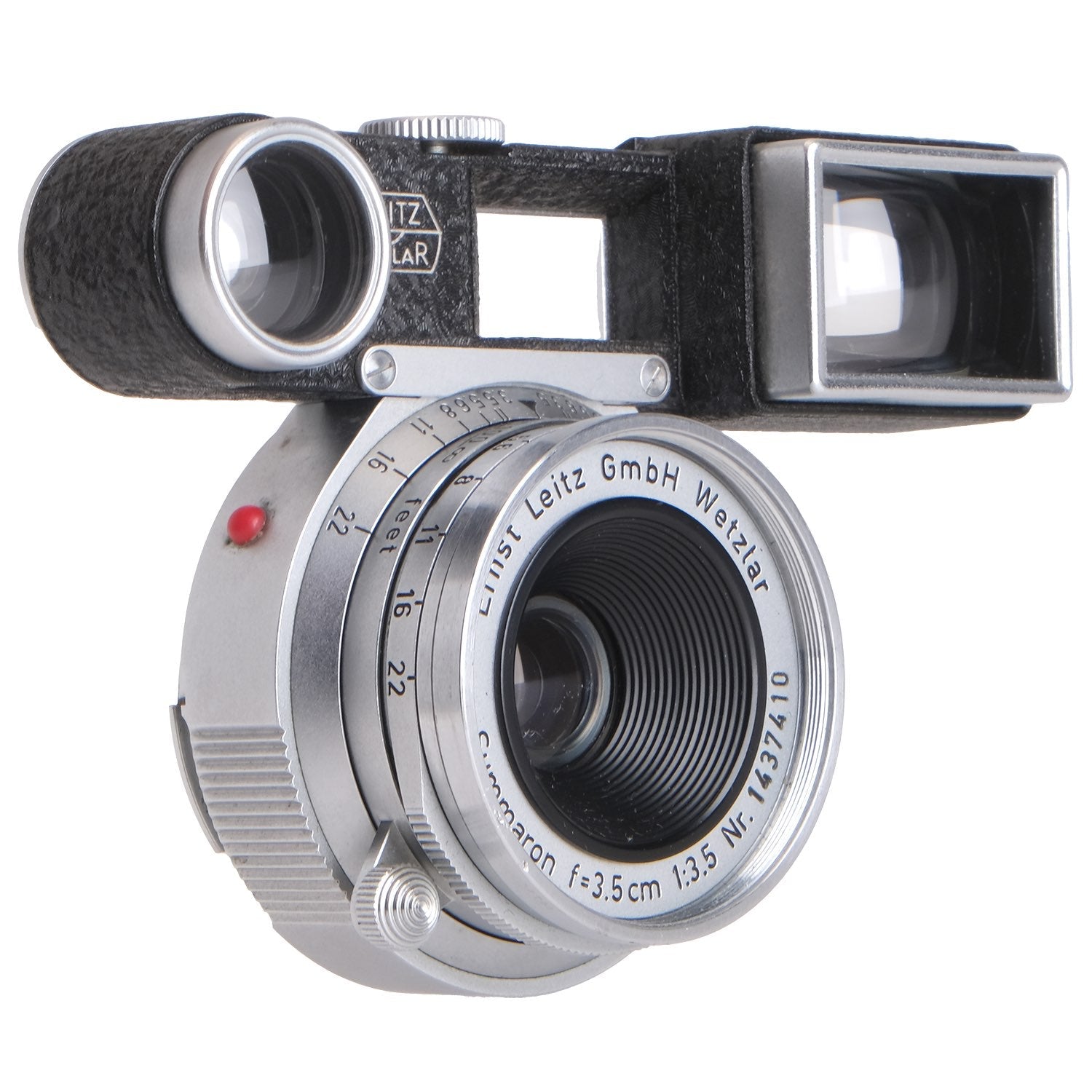 Leica 3.5cm f3.5 Summaron M3 1437410