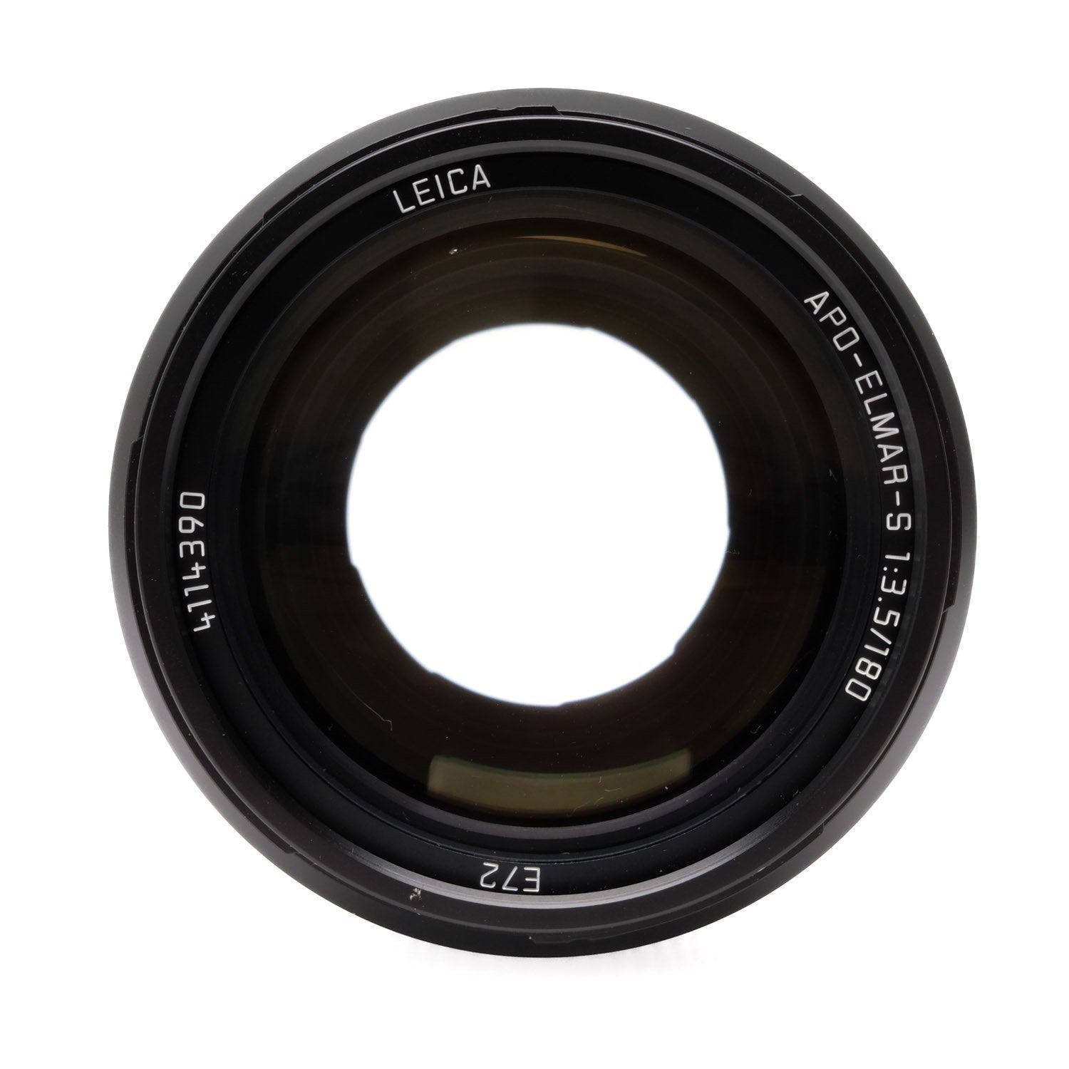 Leica S 180mm f3.5 APO, Boxed w/ Warranty 4114390