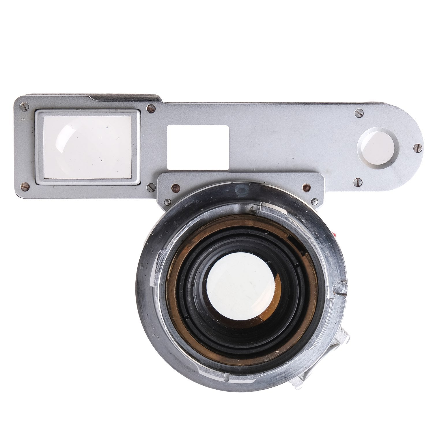 Leica 35mm f2 Summicron 8-Element M3, coating marks 2048297