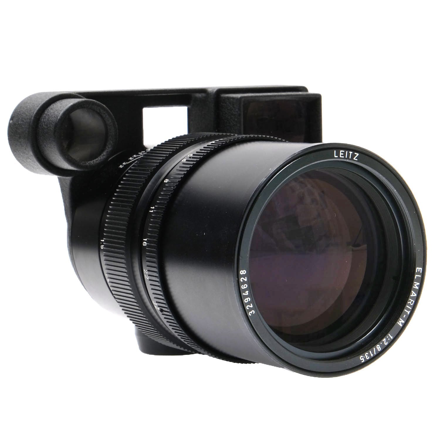 Leica 135mm f2.8 Elmarit-M 3294628