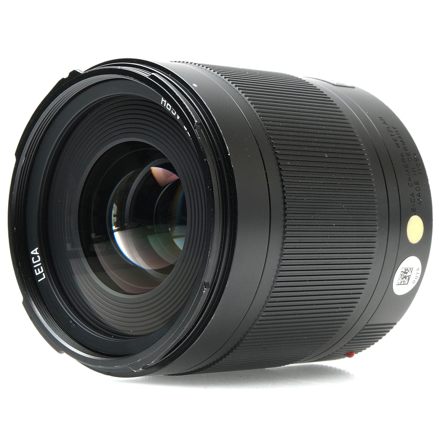 Leica 35mm f1.4 Summilux-TL Black 4591725