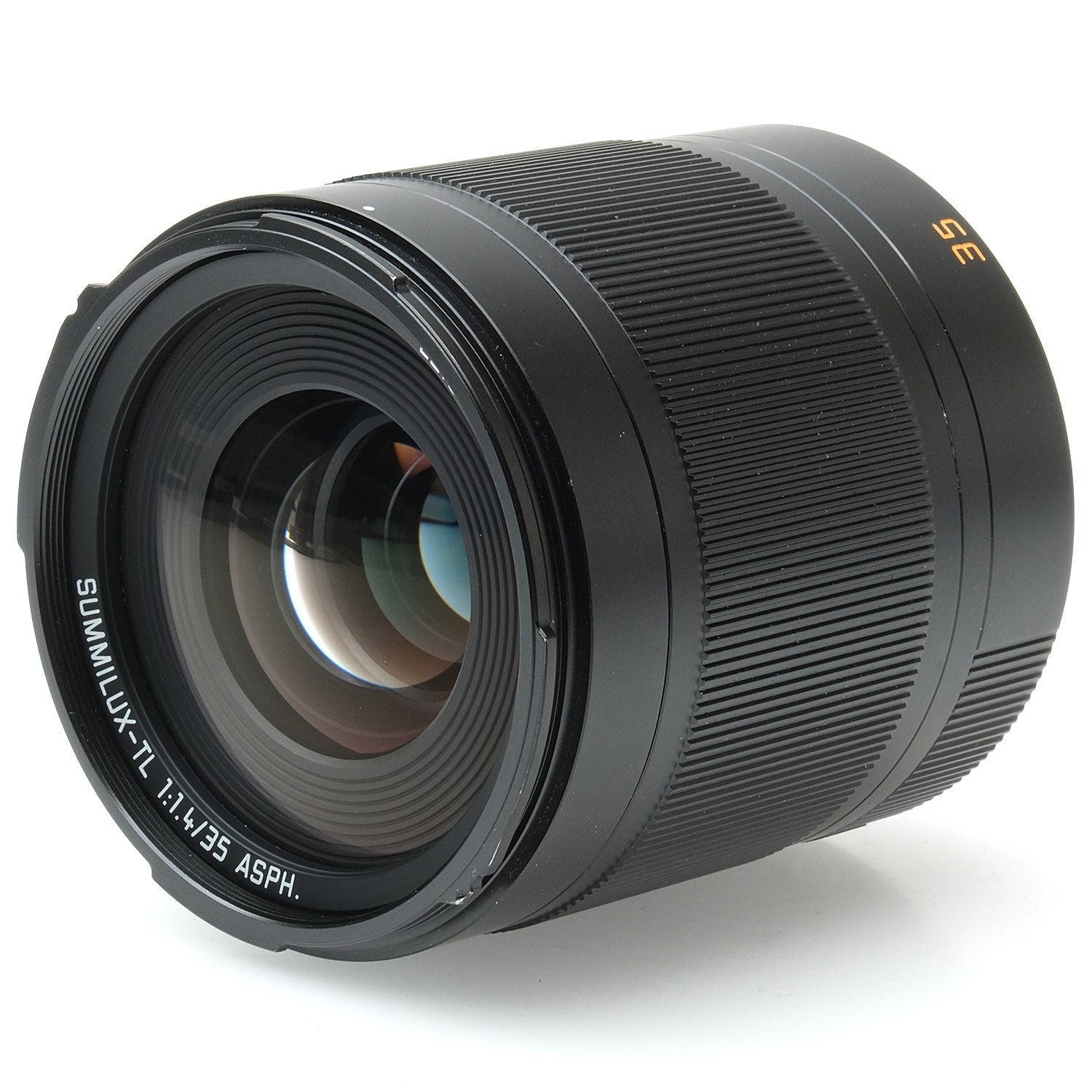 Leica 35mm f1.4 Summilux-TL Black, Boxed 4591166