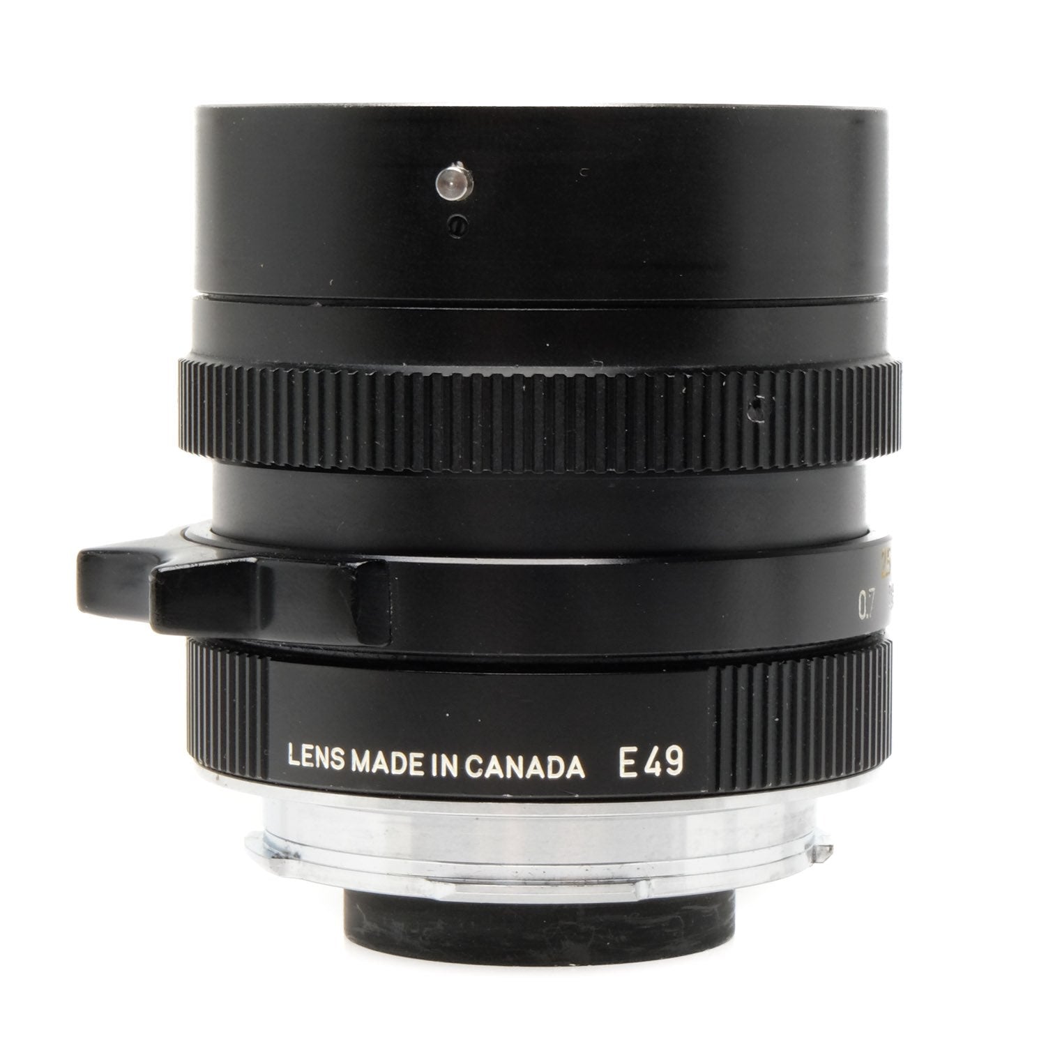 Leica 28mm f2.8 Elmarit-M V3 3189815 – Leica Store San Francisco